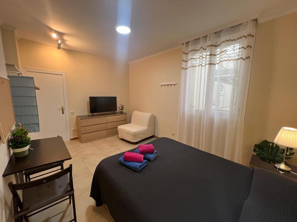 Bed and breakfast Barco Madrid