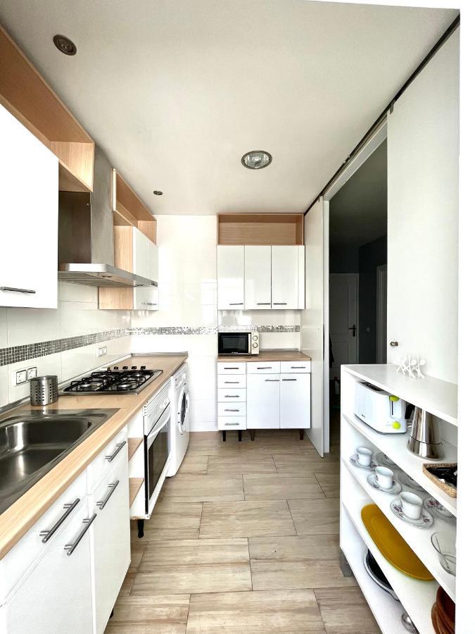 Centrico Aire Acondicionado 3 Zona Aparcamiento Gratuito Apartamento