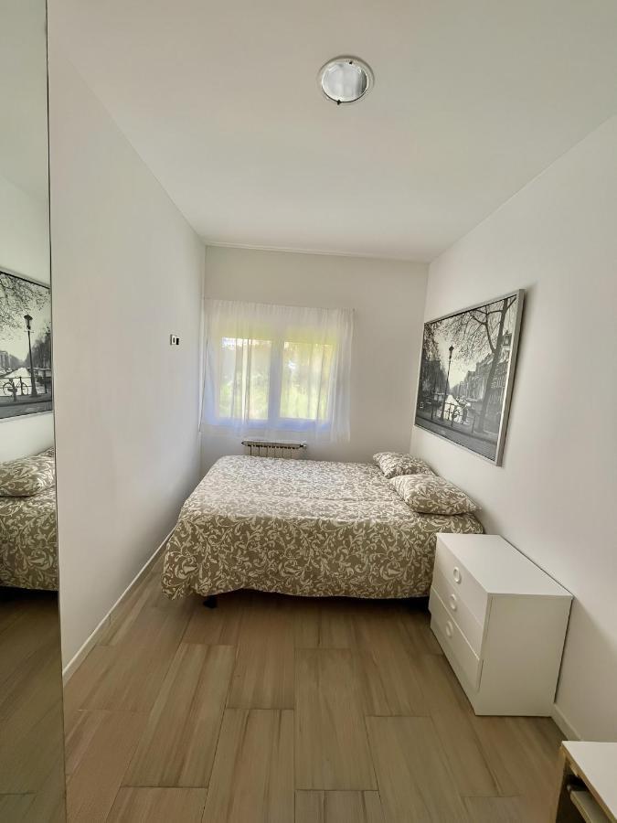 Centrico Aire Acondicionado 3 Zona Aparcamiento Gratuito Apartamento Madrid