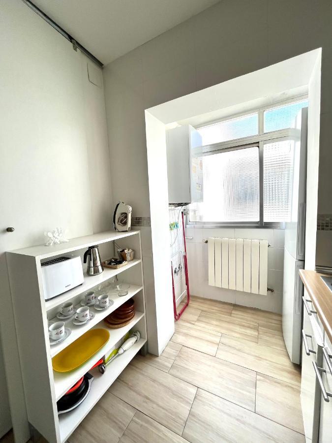 Centrico Aire Acondicionado 3 Zona Aparcamiento Gratuito Madrid
