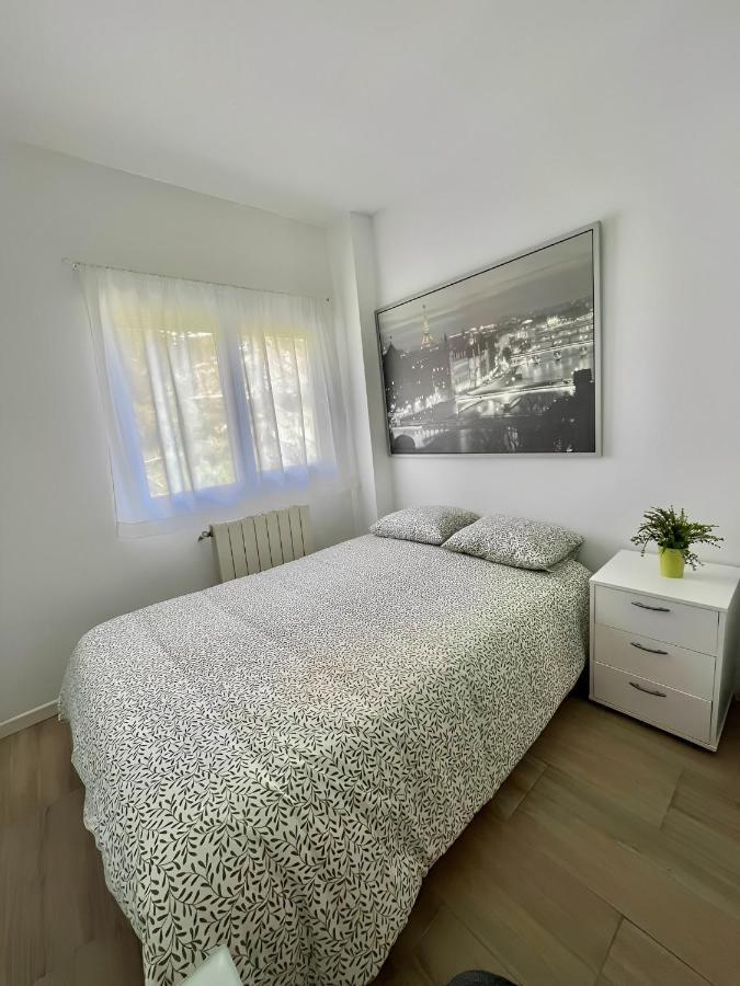 Centrico Aire Acondicionado 3 Zona Aparcamiento Gratuito Apartamento Madrid