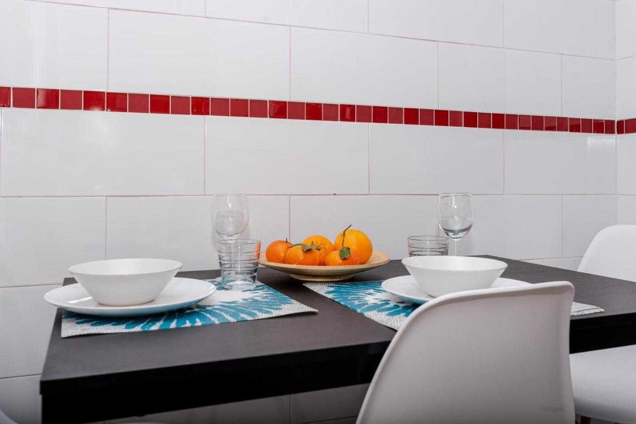 Apartamento Modern And Lovely In Chueca Madrid