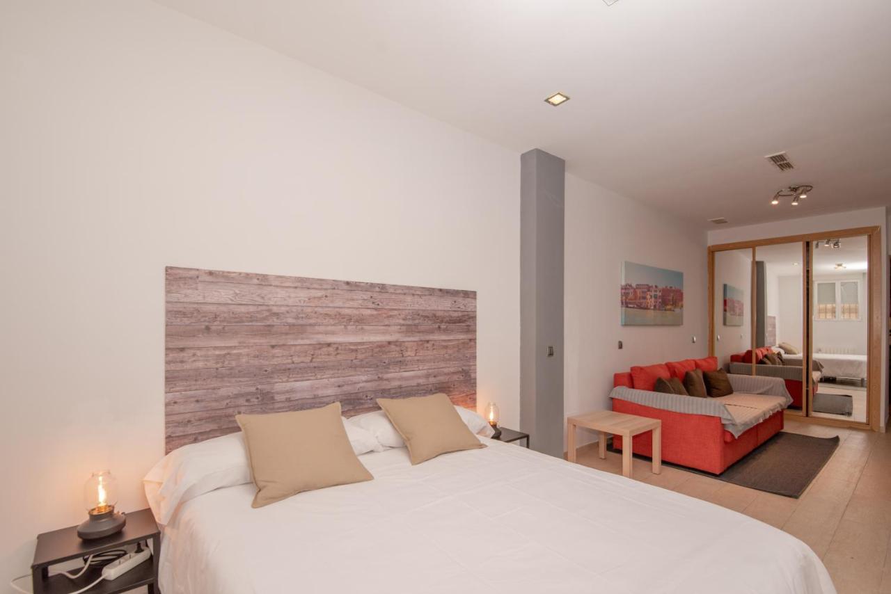 Modern And Lovely In Chueca