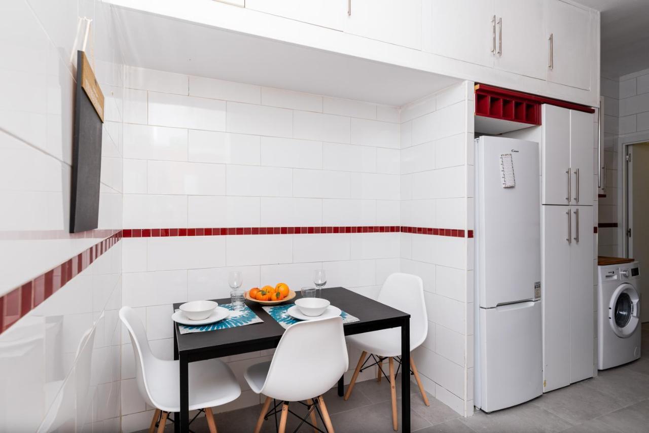 Apartamento Modern And Lovely In Chueca Madrid