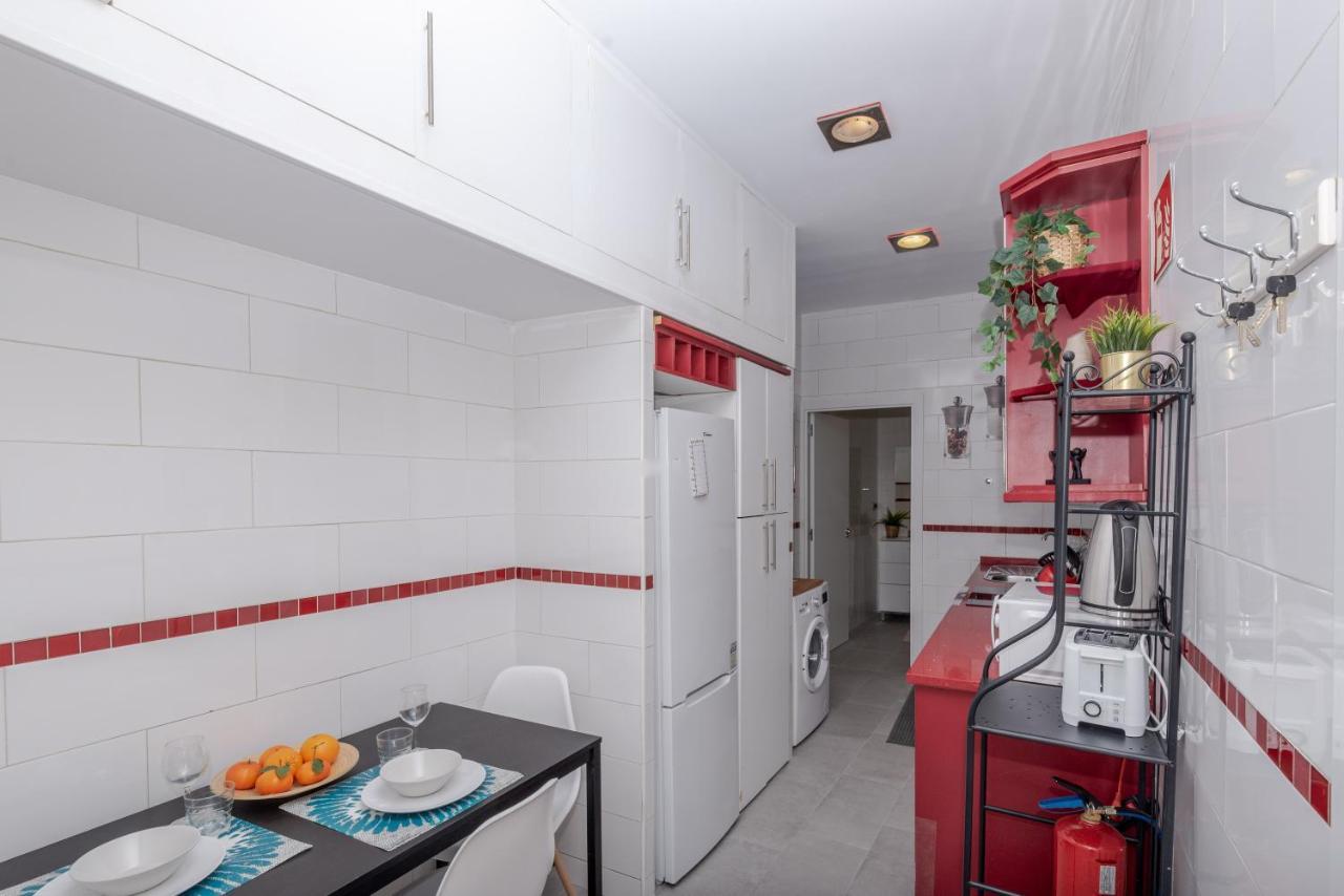Modern And Lovely In Chueca Apartamento