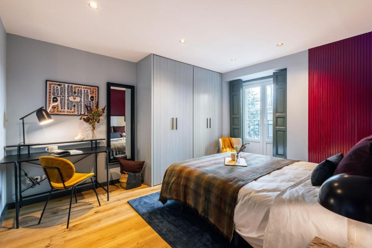 Apartamento Stylish 4 +patio Luxury Gran Via *