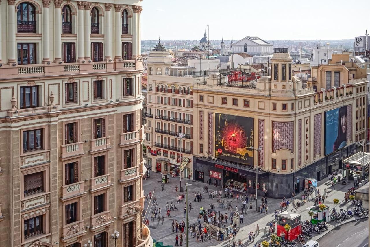 Stylish 4 +patio Luxury Gran Via
