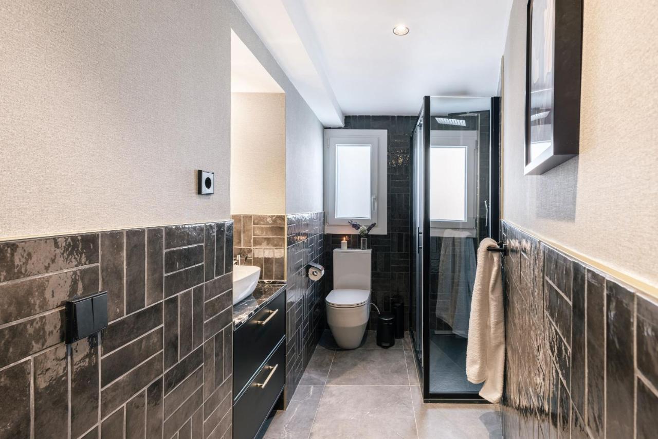 Apartamento Stylish 4 +patio Luxury Gran Via *