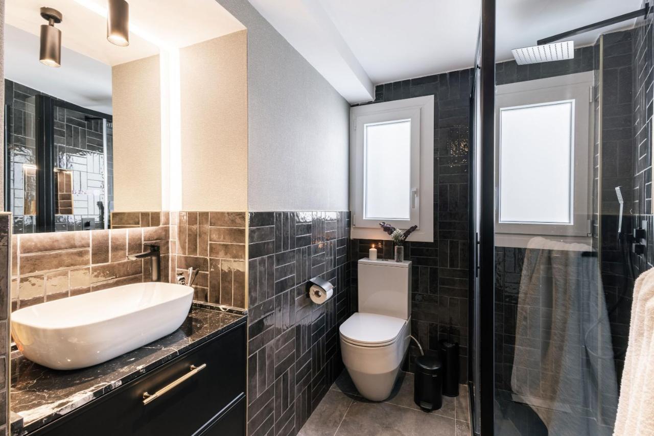 Apartamento Stylish 4 +patio Luxury Gran Via *