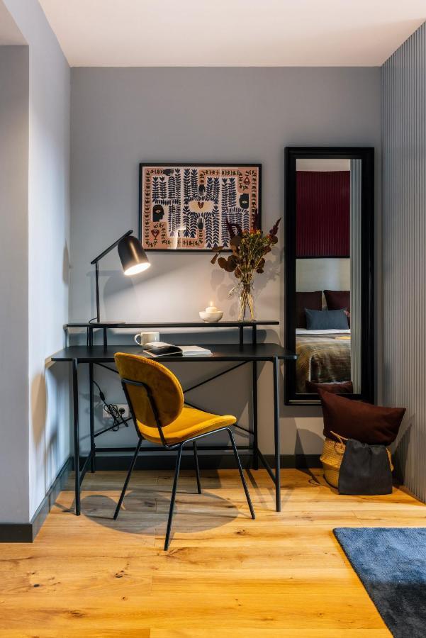 Stylish 4 +patio Luxury Gran Via * Madrid