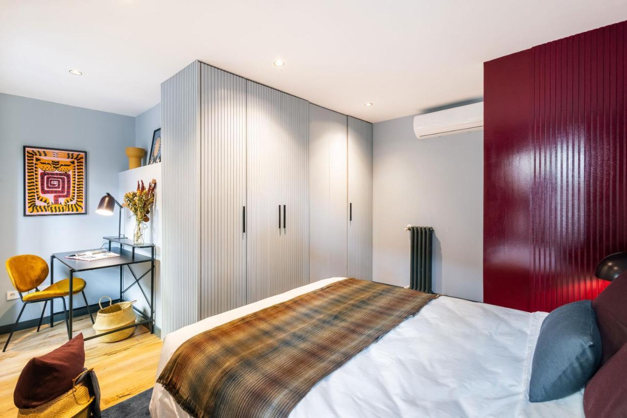 Stylish 4 +patio Luxury Gran Via