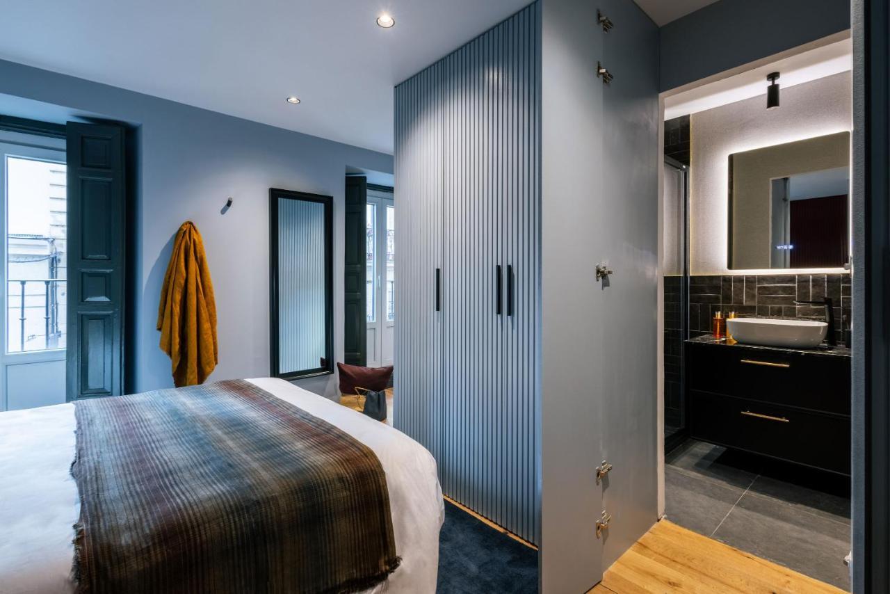 Stylish 4 +patio Luxury Gran Via Apartamento