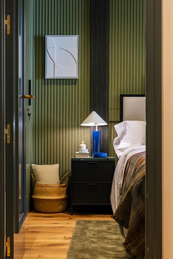 Stylish 4 +patio Luxury Gran Via Apartamento *