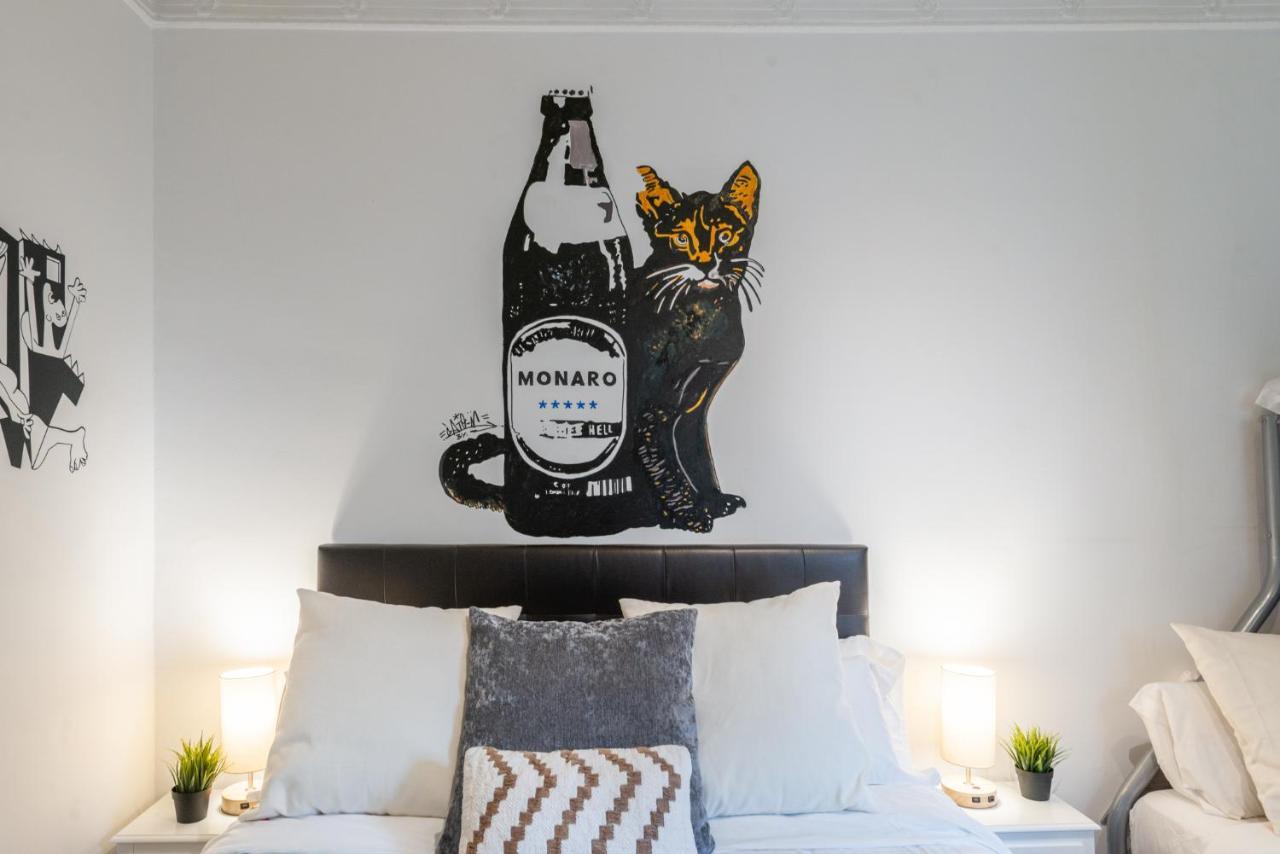Vip Letras, By Monaro Apartamento Madrid