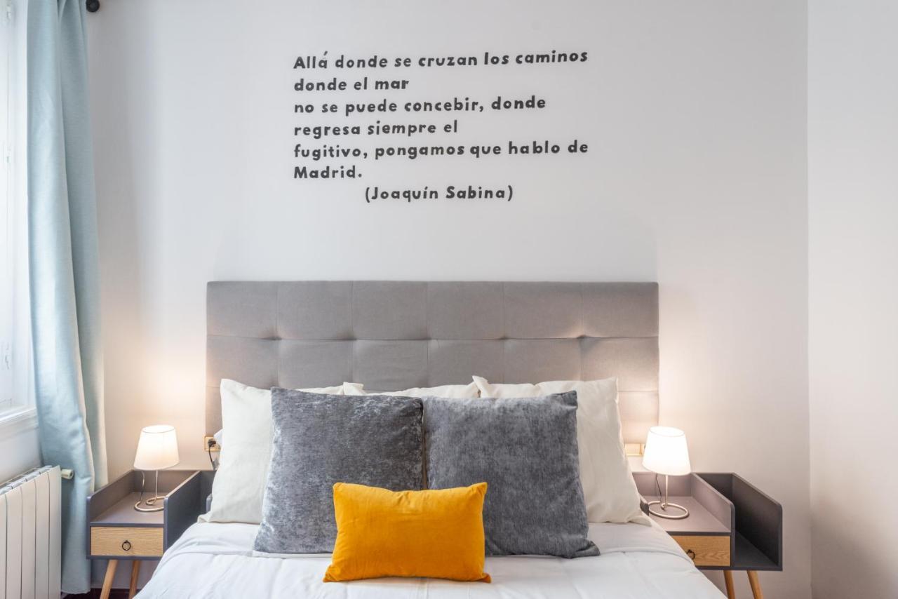 Vip Letras, By Monaro Apartamento Madrid