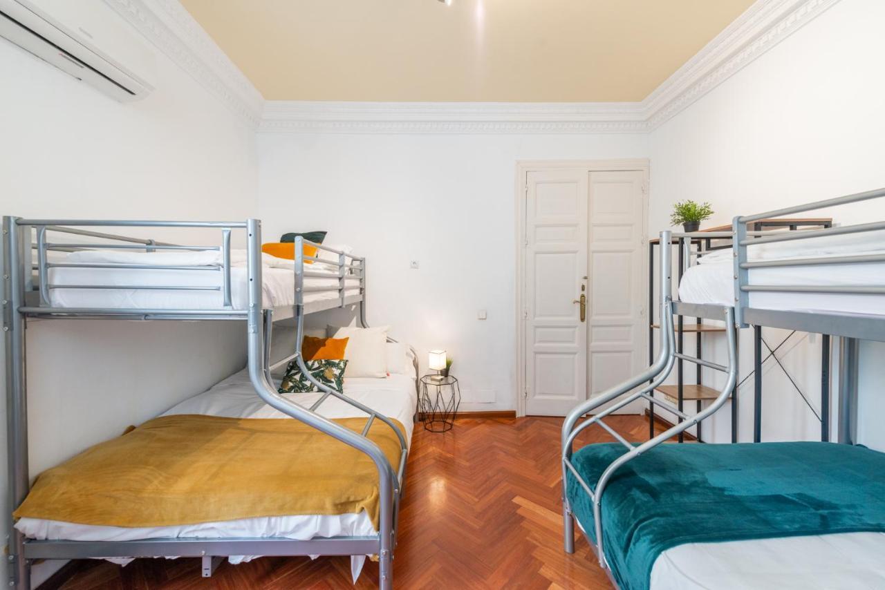 Vip Letras, By Monaro Apartamento Madrid