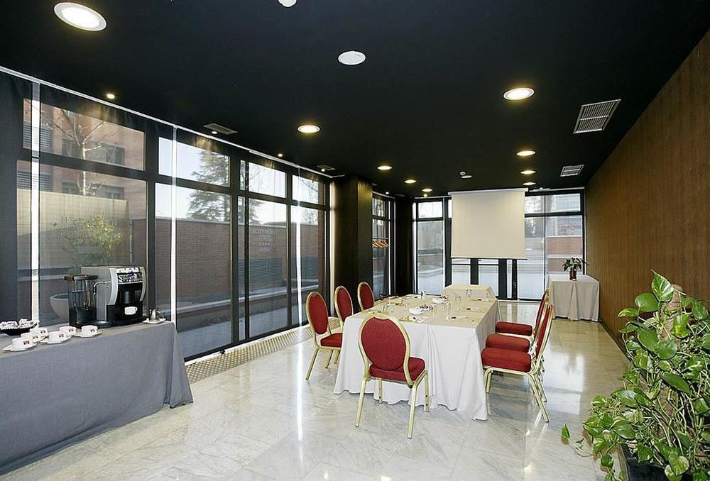 Hotel Sercotel Aeropuerto Madrid