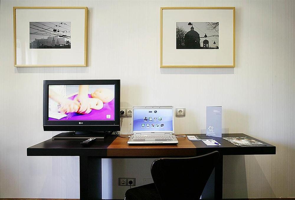Sercotel Aeropuerto 4* Madrid
