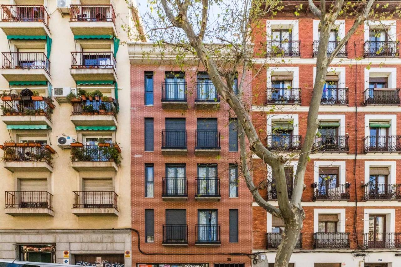 Estudio En Edificio Ribera De Curtidores By Sharingco Apartamento *