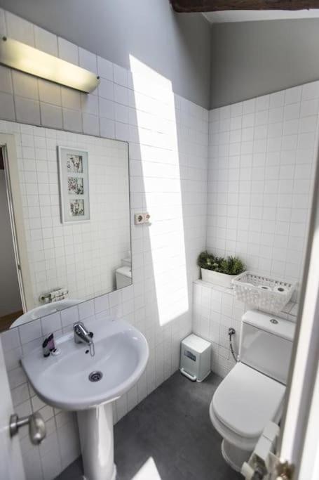 Apartamento Atico Centro Historico Madrid