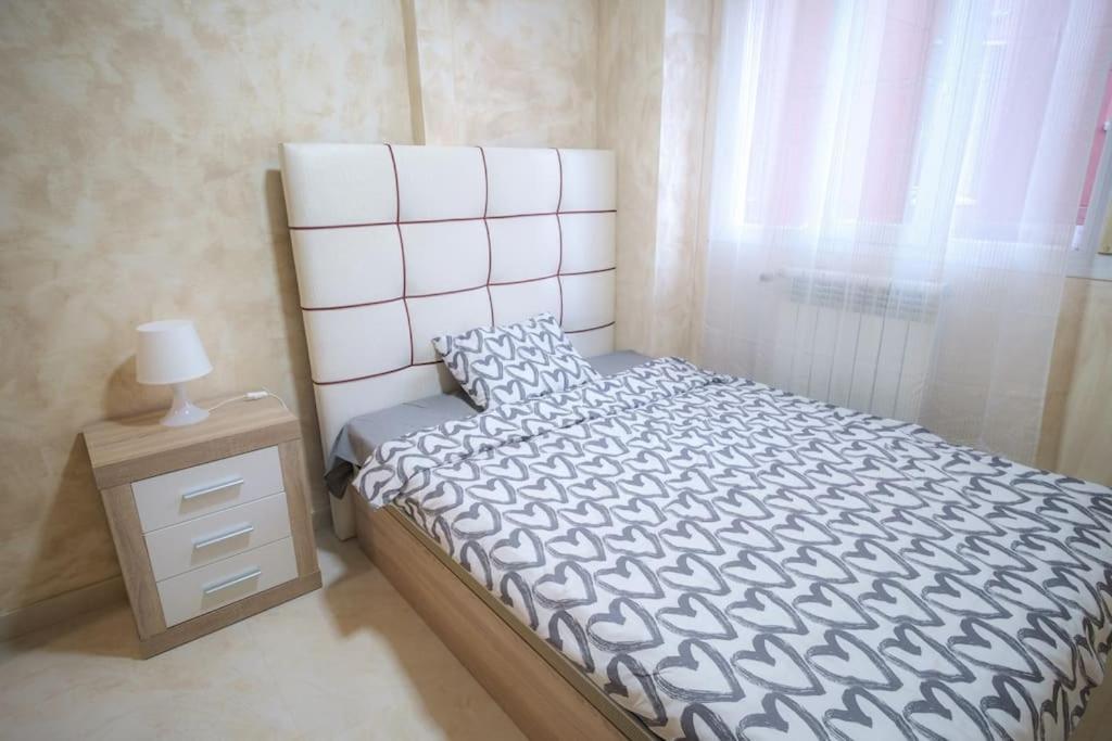 Apartment Piso Acogedor En Centro