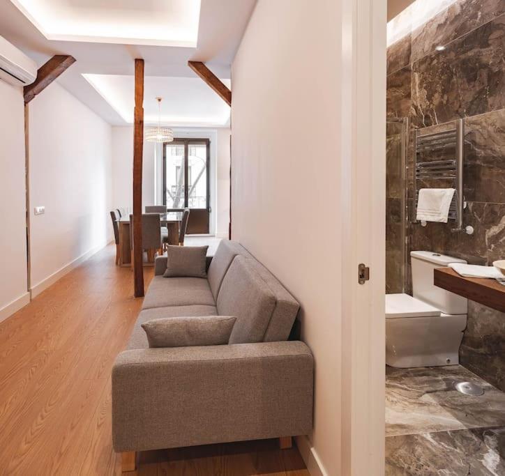 Apartamento Goya Ii Calle General Pardinas 2br 1bh