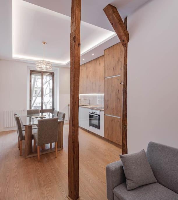 Goya Ii Calle General Pardinas 2br 1bh Apartamento