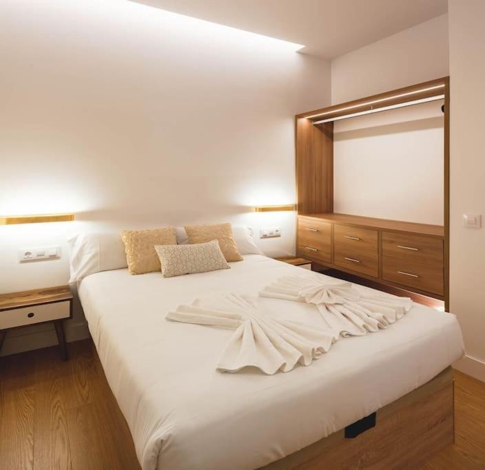 Goya Ii Calle General Pardinas 2br 1bh Apartamento *