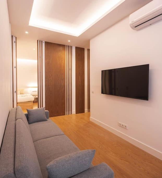 Apartamento Goya Ii Calle General Pardinas 2br 1bh