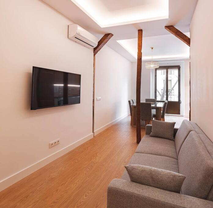 Goya Ii Calle General Pardinas 2br 1bh Apartamento *
