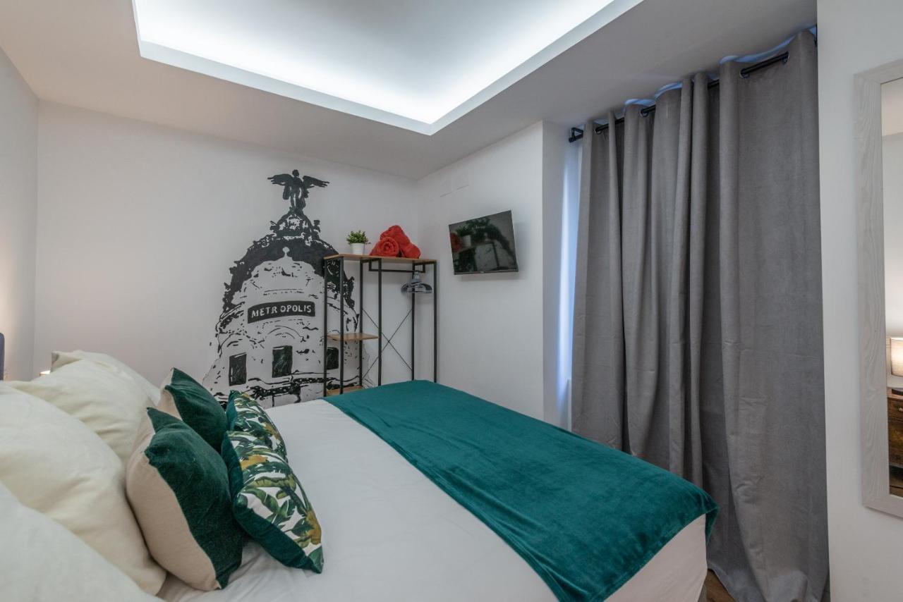Apartamento The Heart Of The City, Sol, By Monaro***** Madrid