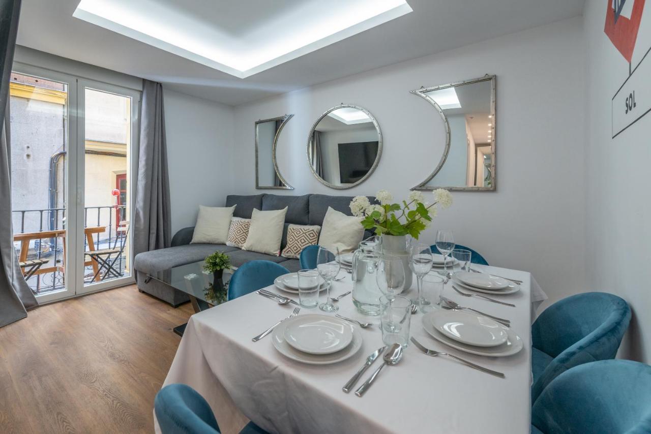 Apartamento The Heart Of The City, Sol, By Monaro***** Madrid