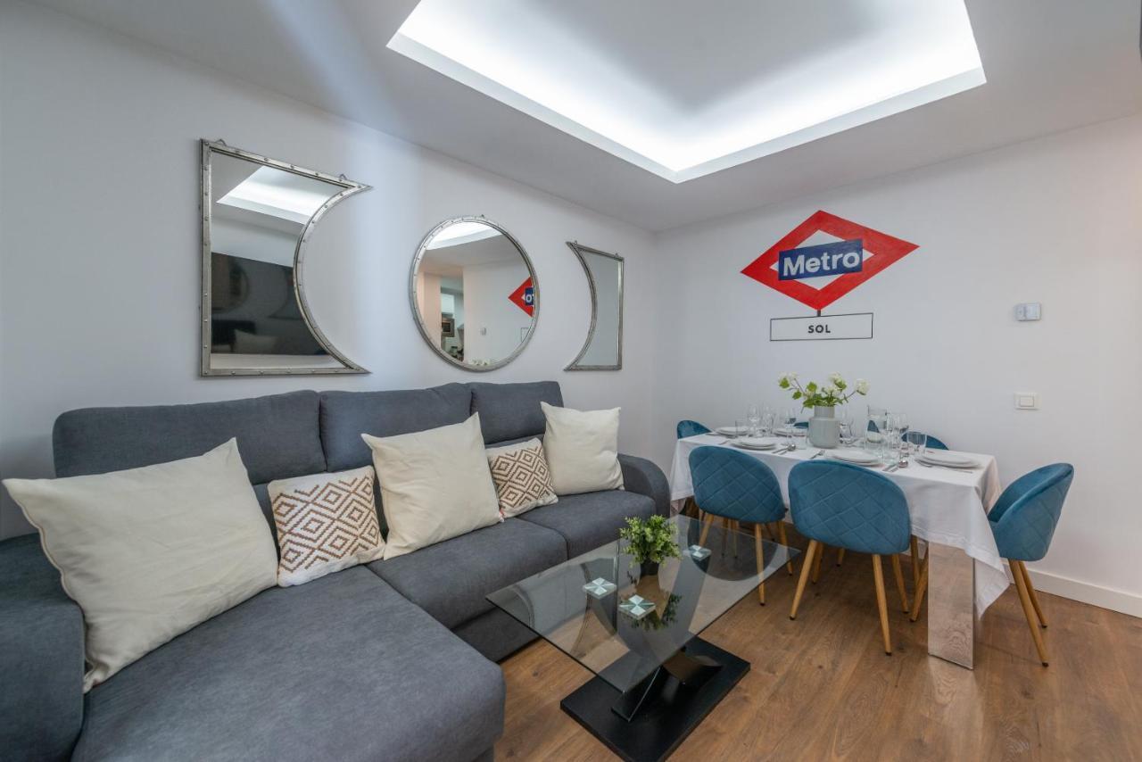 Apartamento The Heart Of The City, Sol, By Monaro***** Madrid