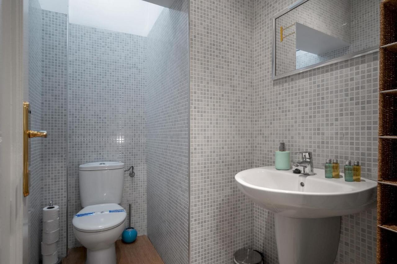 2 Bedrooms 1,5 Bathrooms Furnished - Malasana - Cozy & Vintage - Minty Apartamento Madrid