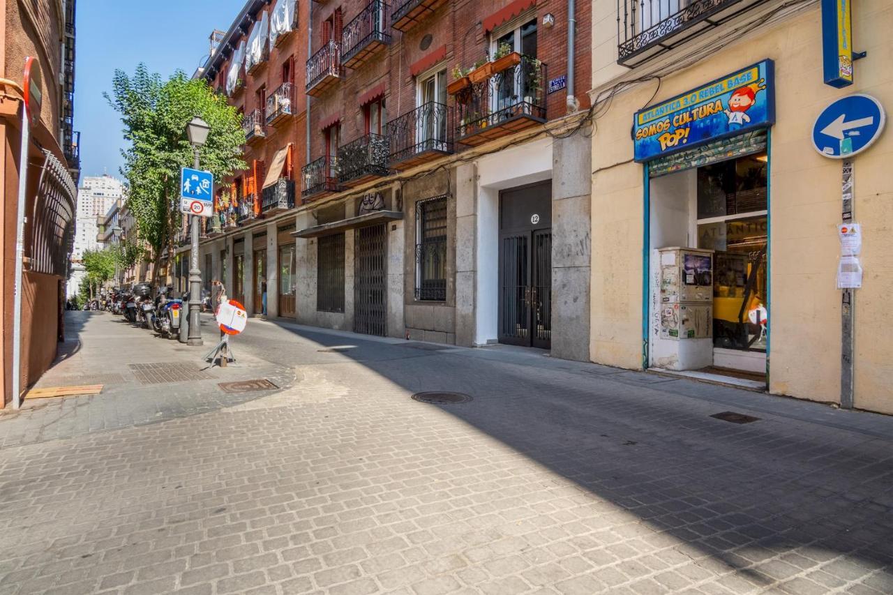 Apartamento 2 Bedrooms 1,5 Bathrooms Furnished - Malasana - Cozy & Vintage - Minty *