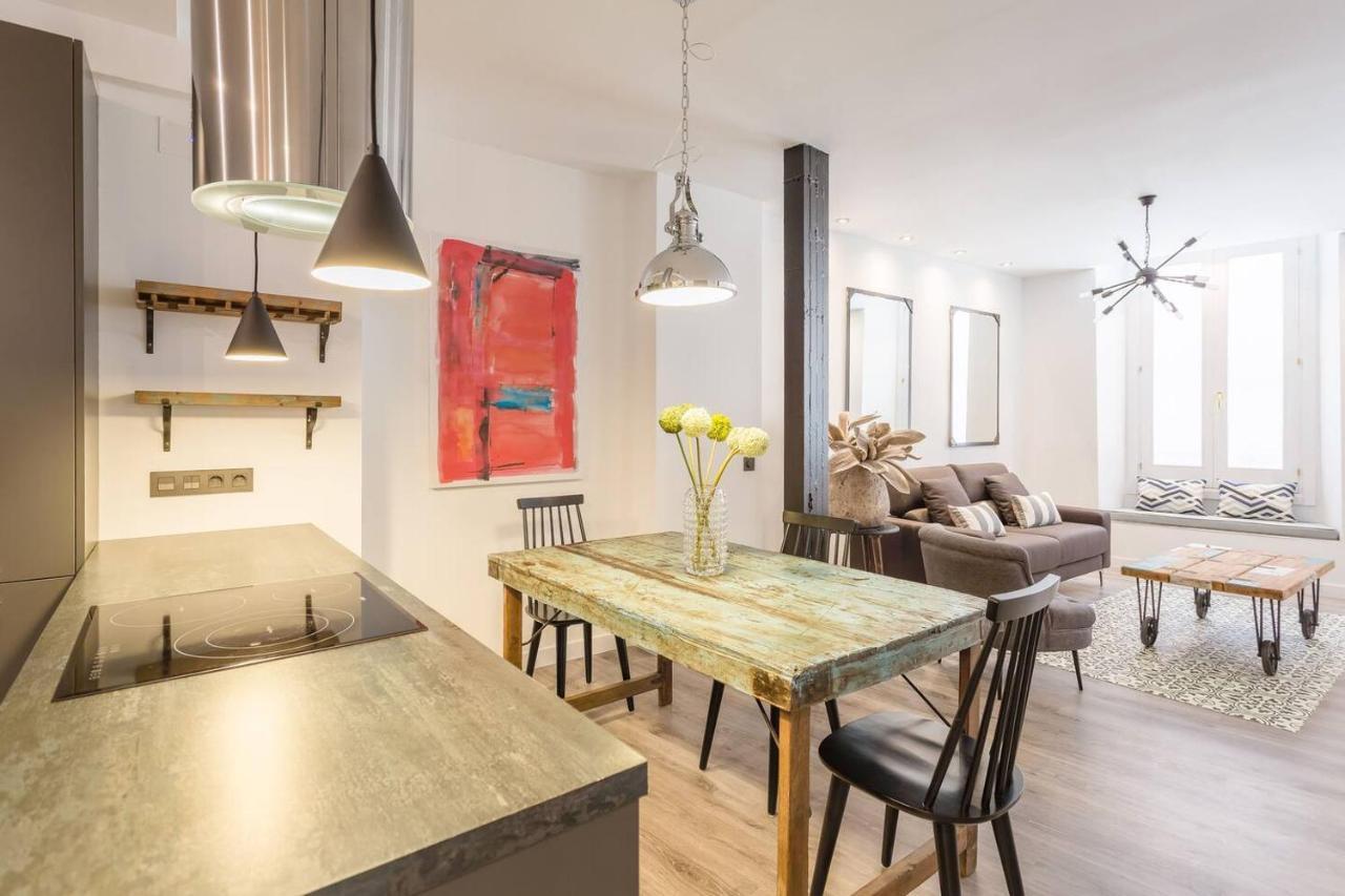Large And Vanguardist- 2bd 2bth- Letras Apartment Madrid