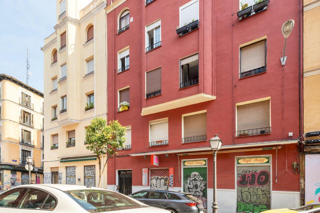 1 Bedroom 1 Bathroom Furnished - Malasana - Cozy & Modern - Mintystay Madrid