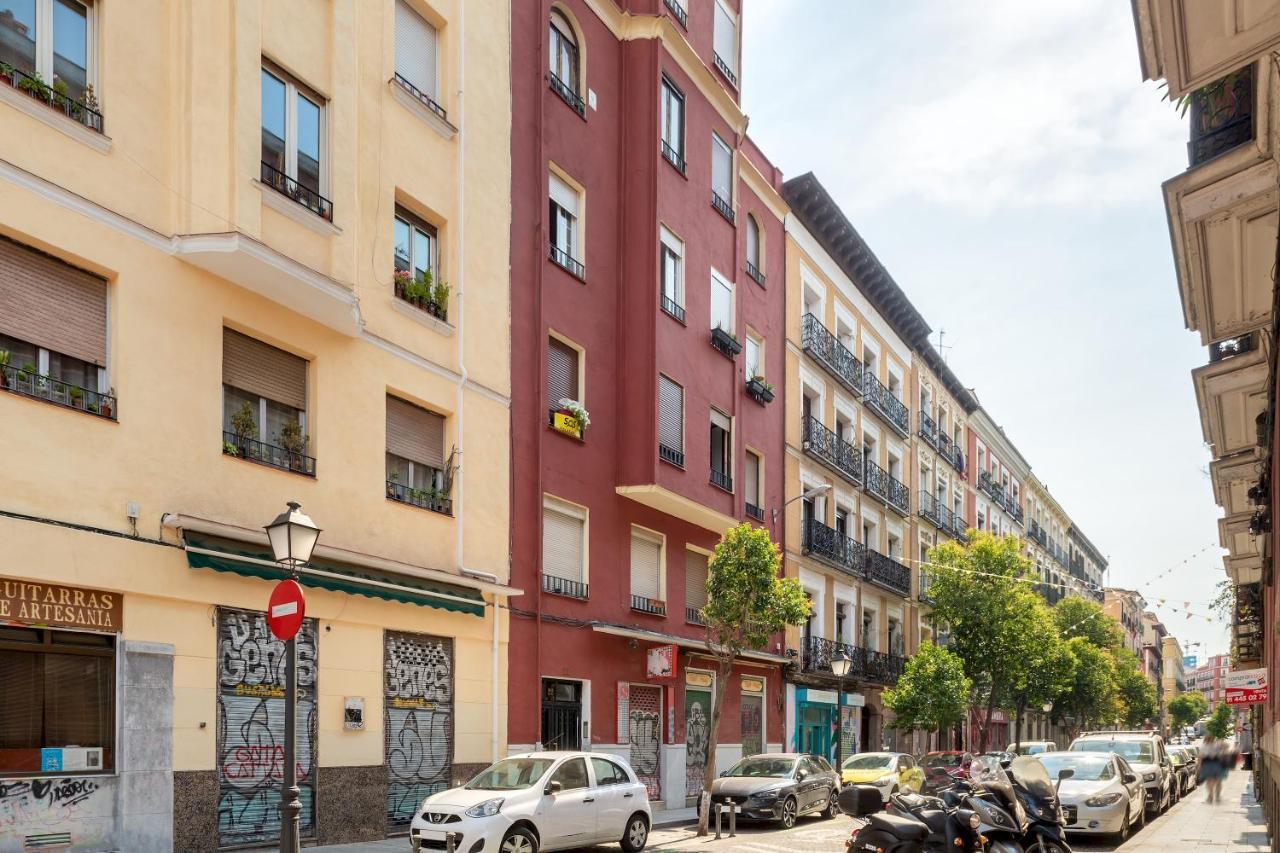1 Bedroom 1 Bathroom Furnished - Malasana - Cozy & Modern - Mintystay