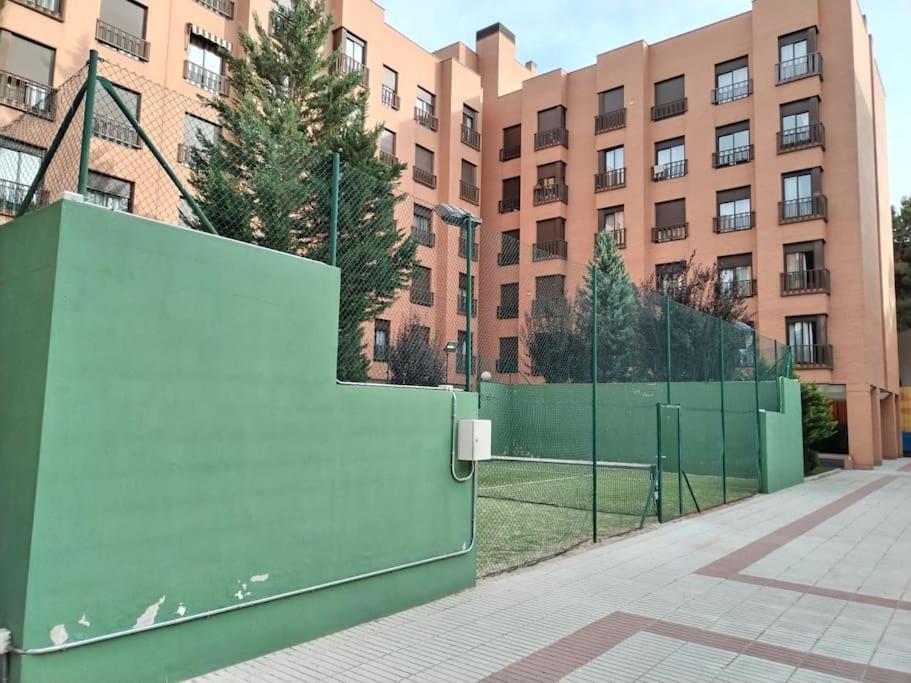 Apartamento Wanda Ifema Aeropuerto Jc