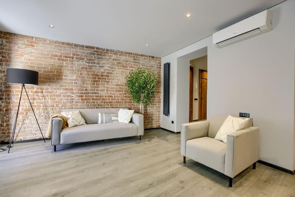 Apartamento Chueca V Calle Hortaleza 2br 2bh Madrid