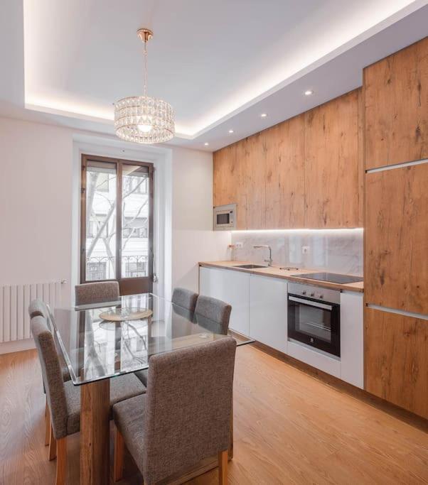 Goya Ii Calle General Pardinas 2br 1bh Apartamento Madrid