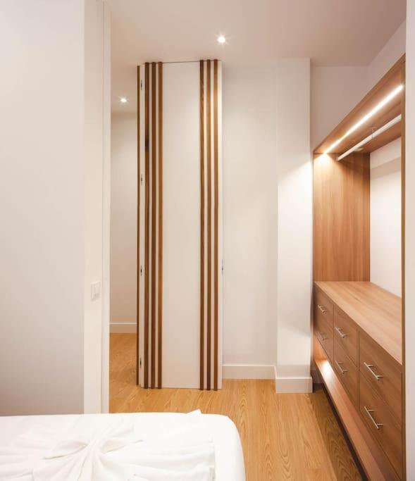 Apartamento Goya Ii Calle General Pardinas 2br 1bh