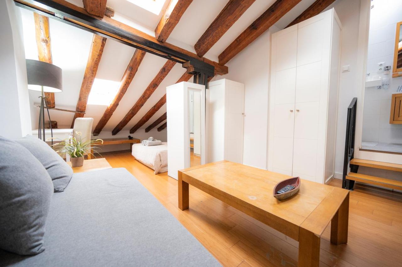 Apartamento Huertas Madrid