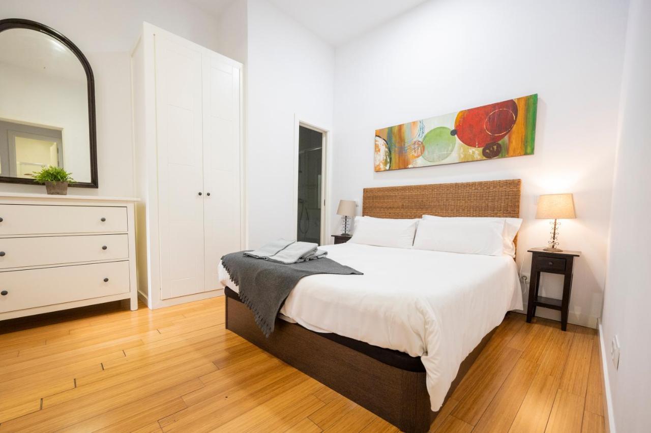 Huertas Apartamento