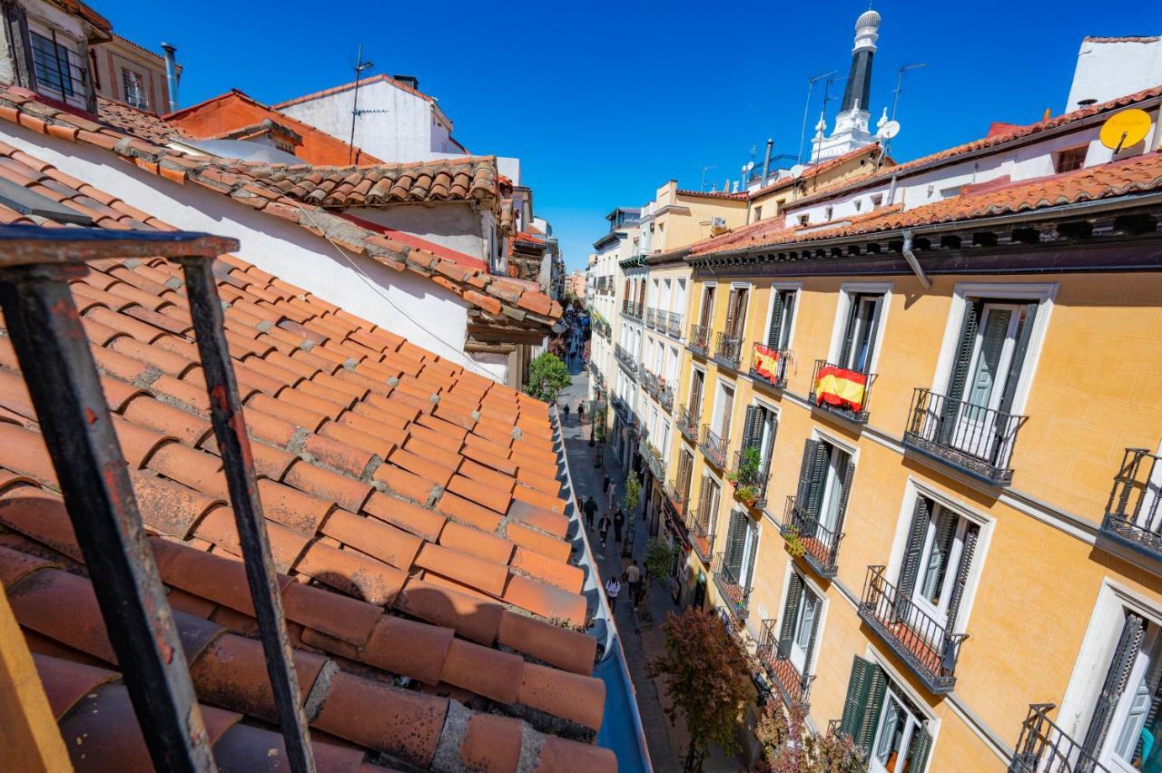 Apartamento Huertas