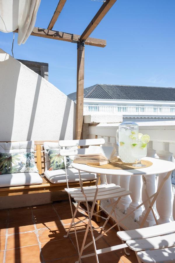 Con Terraza Junto A Sol Apartamento *
