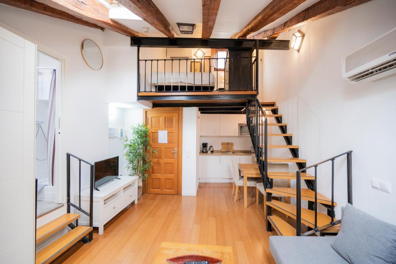 Apartamento Huertas
