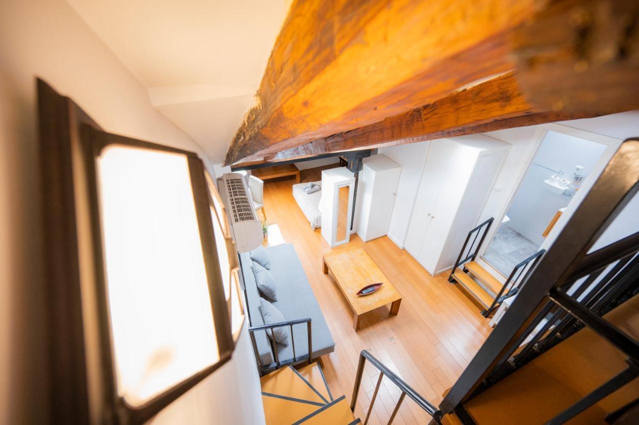 Huertas Apartamento