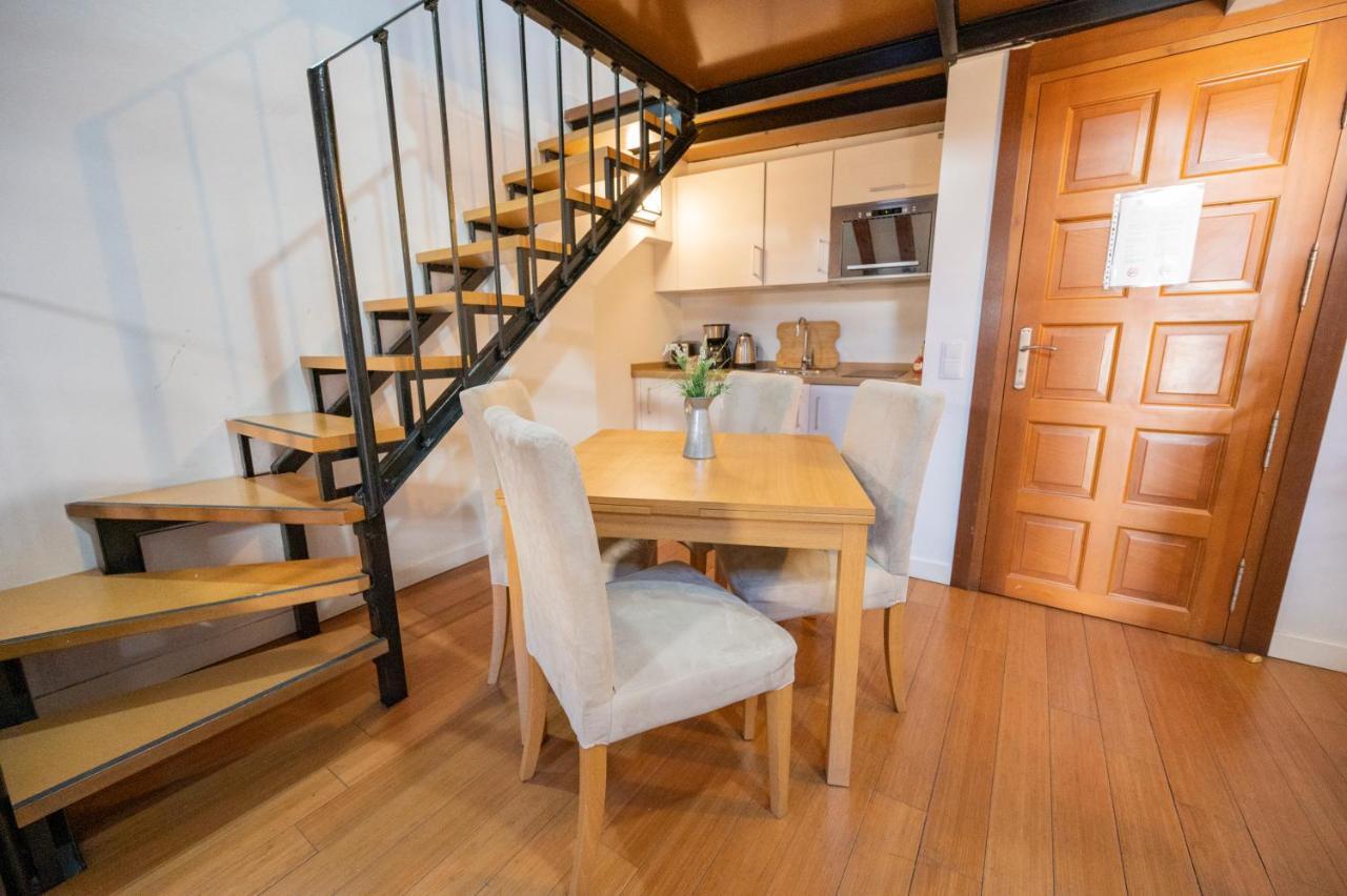 Apartamento Huertas Madrid