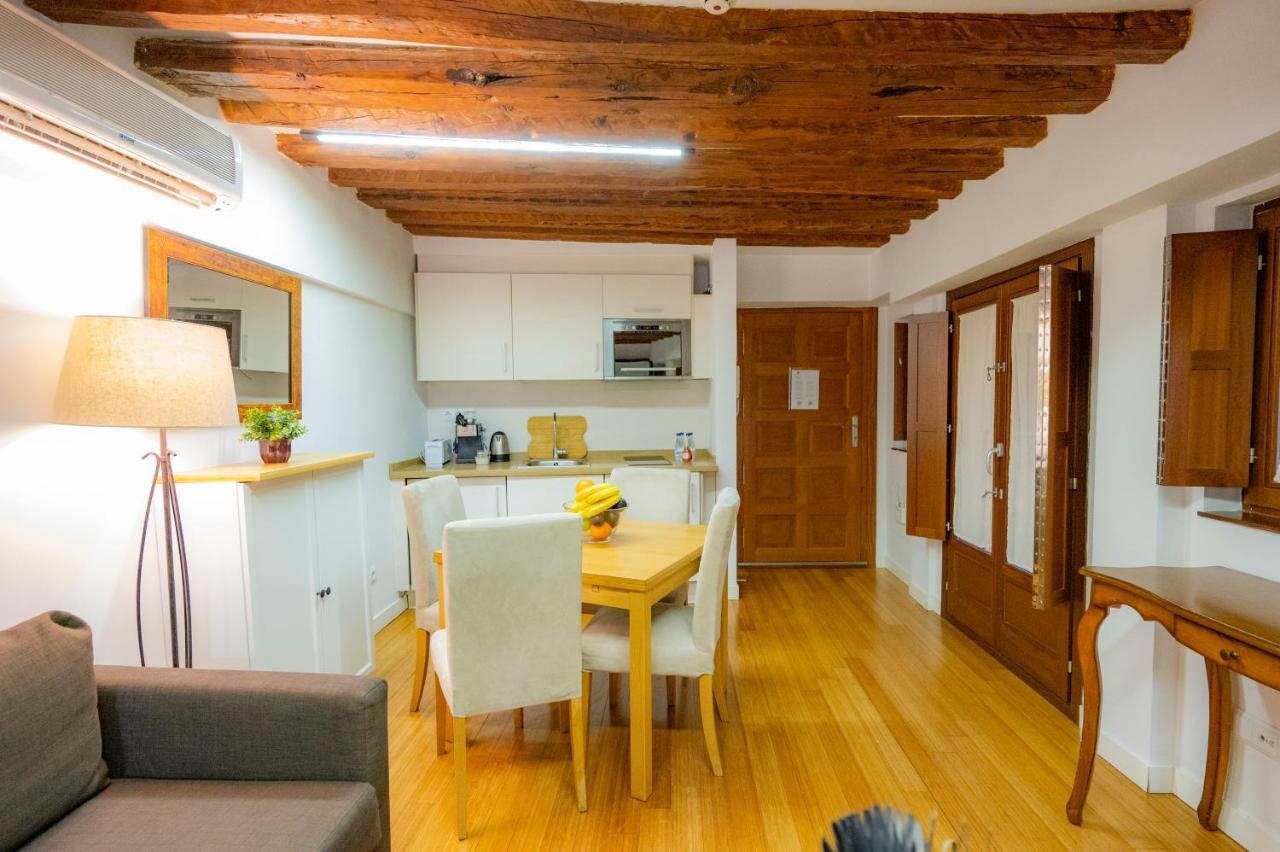 Apartamento Huertas Madrid